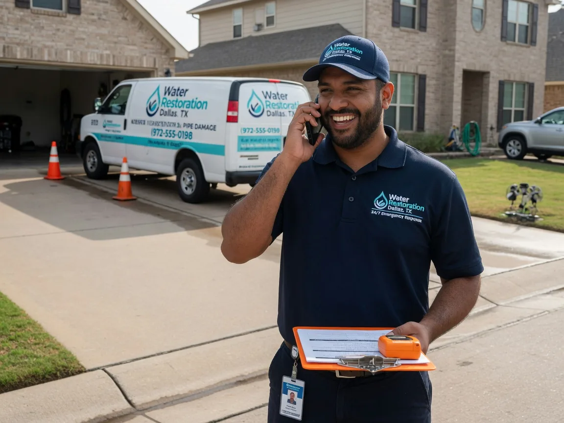 Emergency Water Damage Restoration Scottdale, PA FAQs